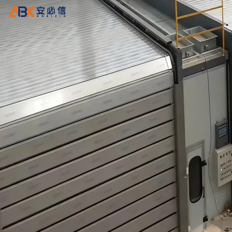 晋中市洁净室高速门